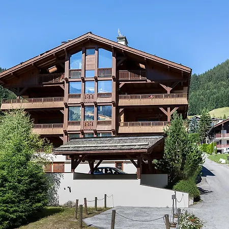 アパート 3 Avec Terrasse, Centre Village, Piste Et Commerces A Pied, Garage Et Wifi - Fr-1-437-104