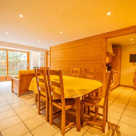 アパート 3 Avec Terrasse, Centre Village, Piste Et Commerces A Pied, Garage Et Wifi - Fr-1-437-104 ラ・クリュサ
