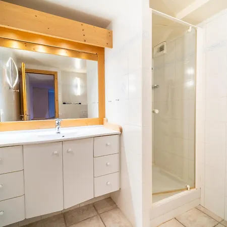 アパート 3 Avec Terrasse, Centre Village, Piste Et Commerces A Pied, Garage Et Wifi - Fr-1-437-104 *