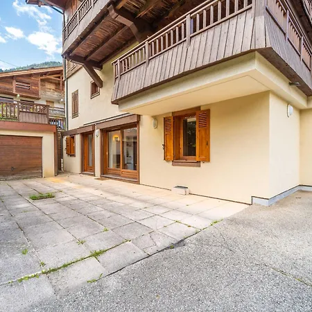 3 Avec Terrasse, Centre Village, Piste Et Commerces A Pied, Garage Et Wifi - Fr-1-437-104 アパート ラ・クリュサ