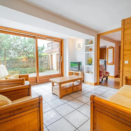 3 Avec Terrasse, Centre Village, Piste Et Commerces A Pied, Garage Et Wifi - Fr-1-437-104 * ラ・クリュサ